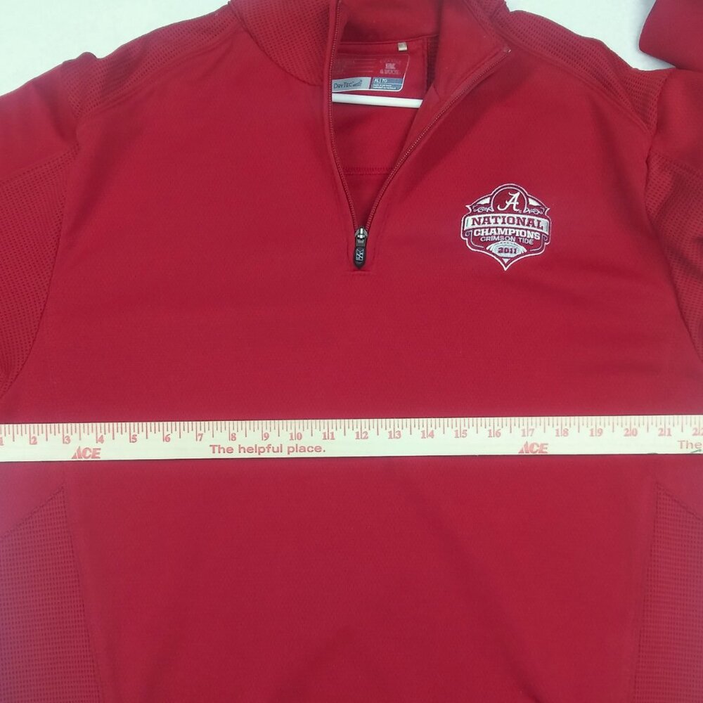 Cutter & Buck Red Performance Jacket - Picture 10 of 13